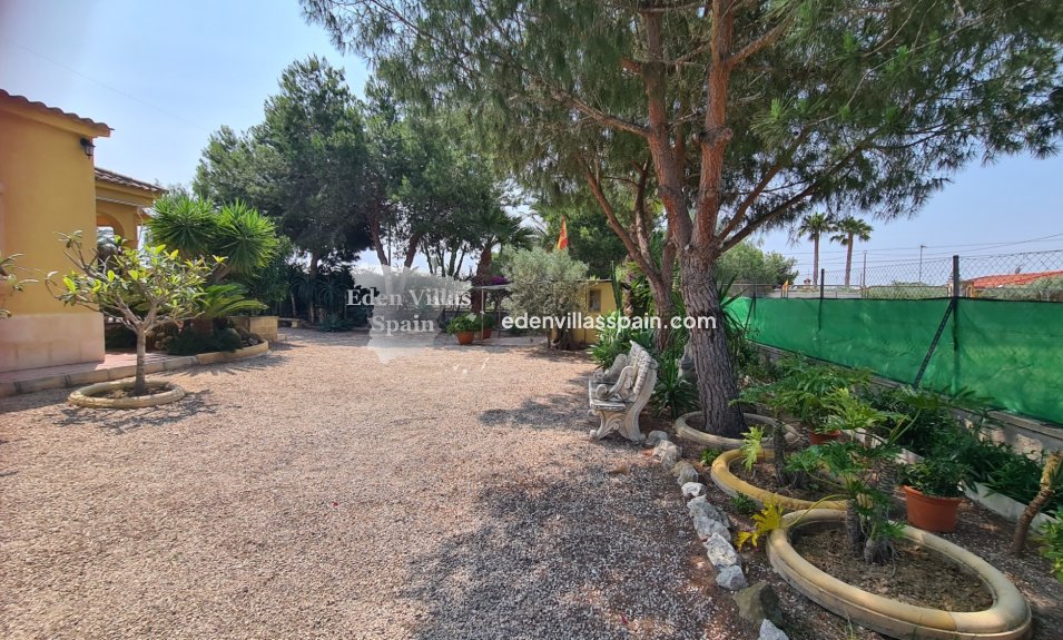 Resale - Country House - La Marina