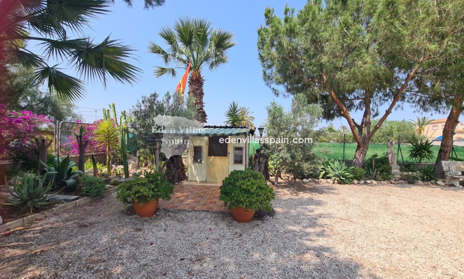 Resale - Country House - La Marina