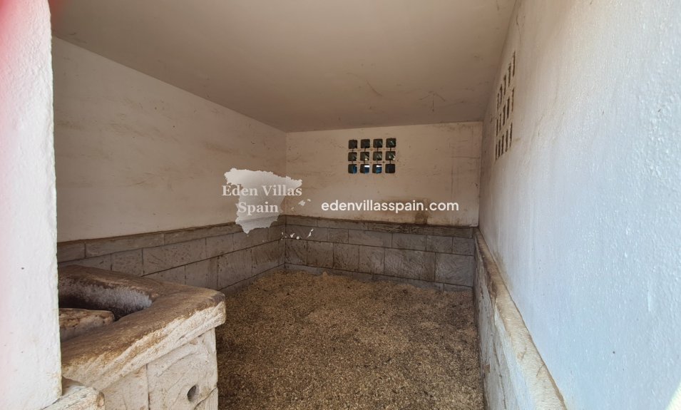 Resale - Country House - La Marina