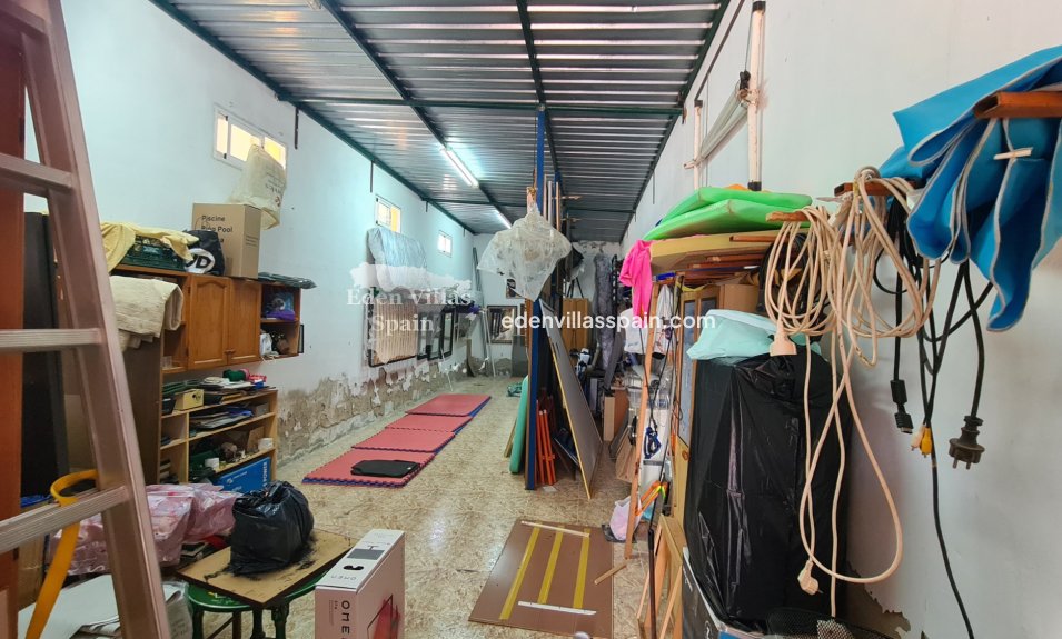 Resale - Country House - La Marina