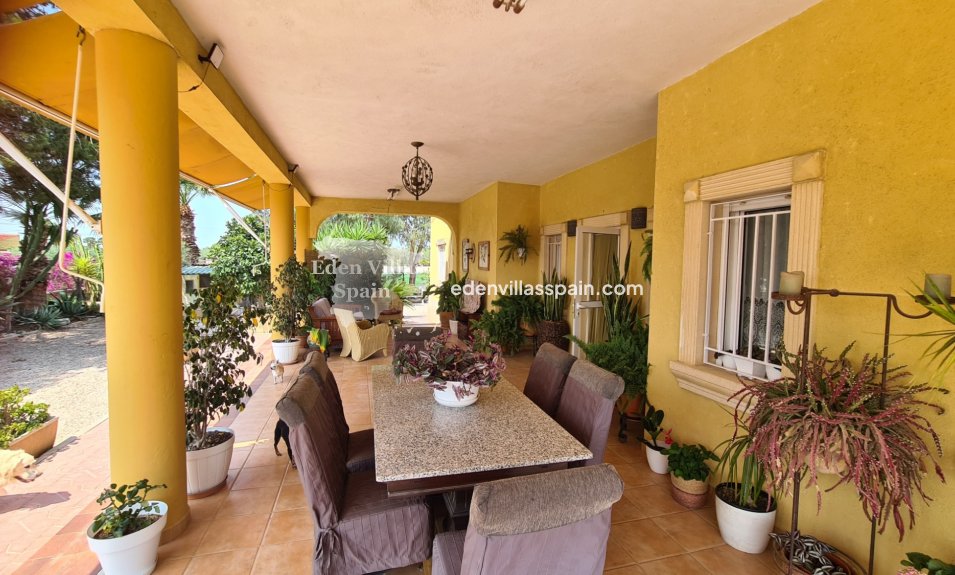 Resale - Country House - La Marina