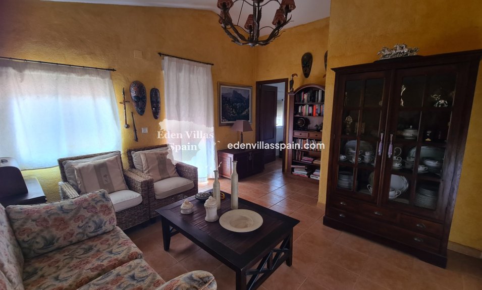Resale - Country House - La Marina