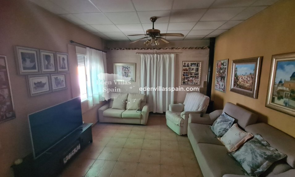 Resale - Country House - La Marina