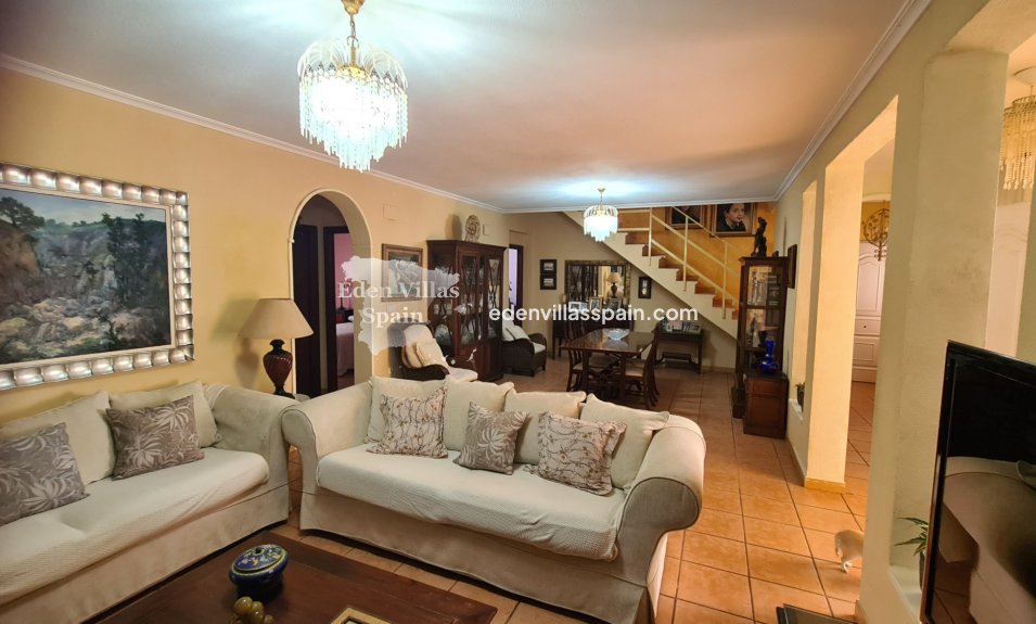 Resale - Country House - La Marina
