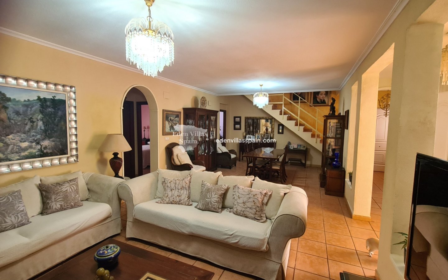 Resale - Country House - La Marina