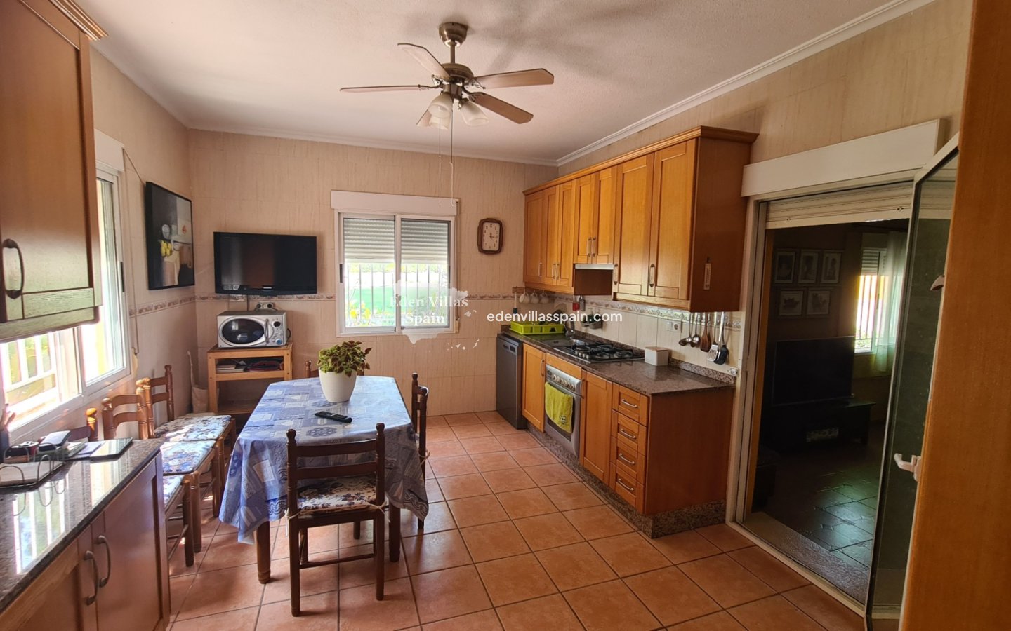 Resale - Country House - La Marina