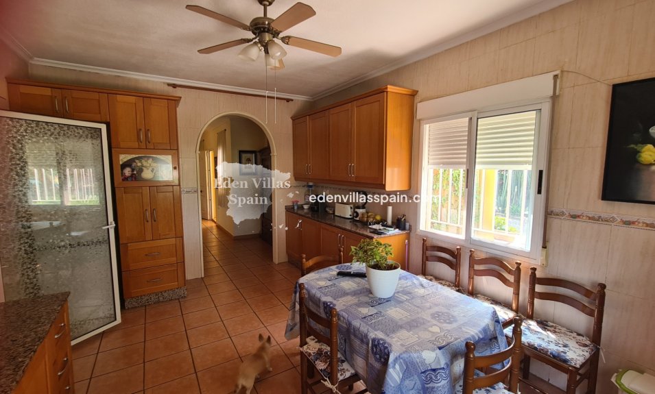 Resale - Country House - La Marina