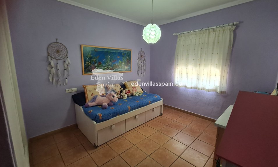 Resale - Country House - La Marina