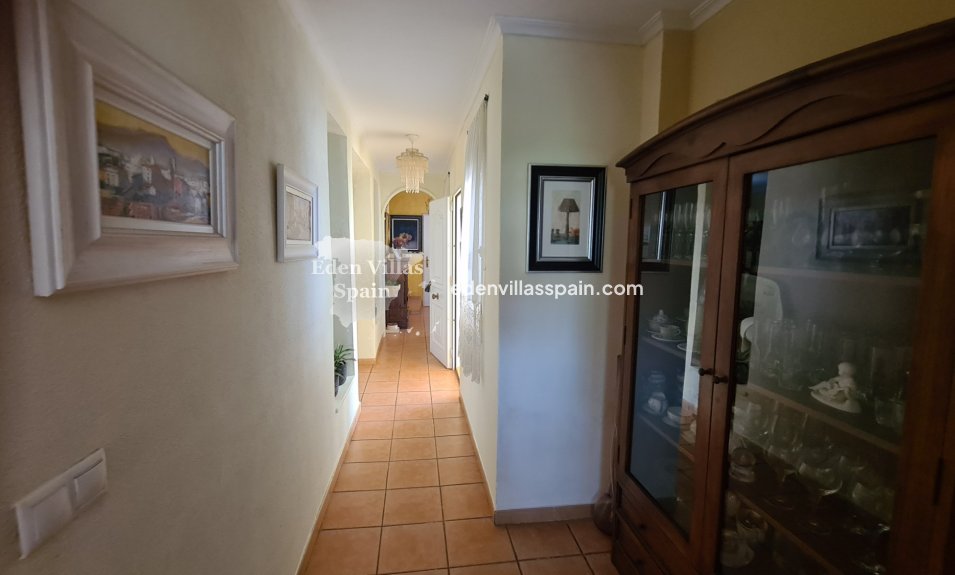 Resale - Country House - La Marina