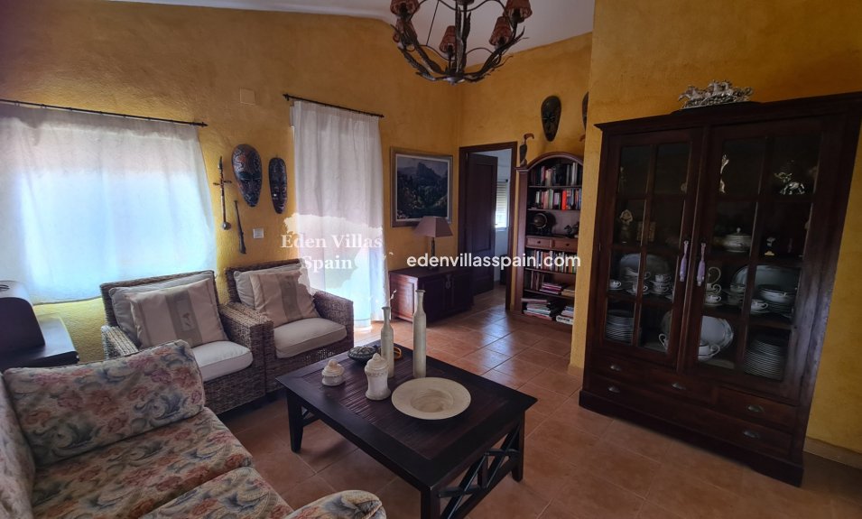 Resale - Country House - La Marina
