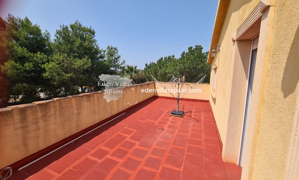 Resale - Country House - La Marina