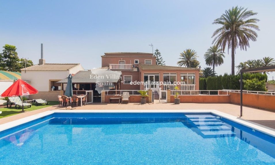 Resale - Country House - La Marina