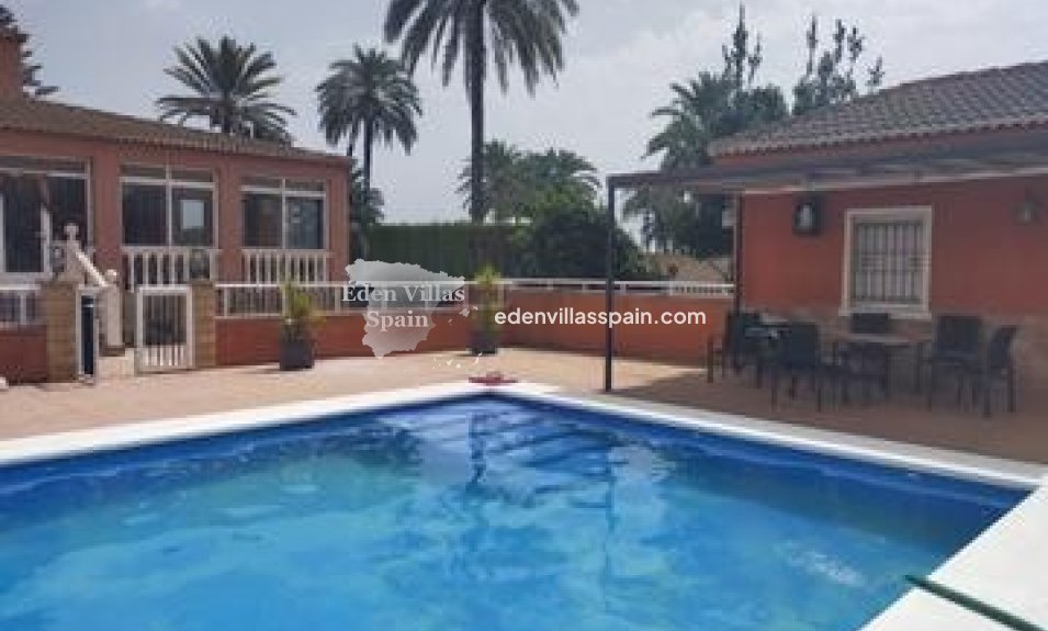 Resale - Country House - La Marina