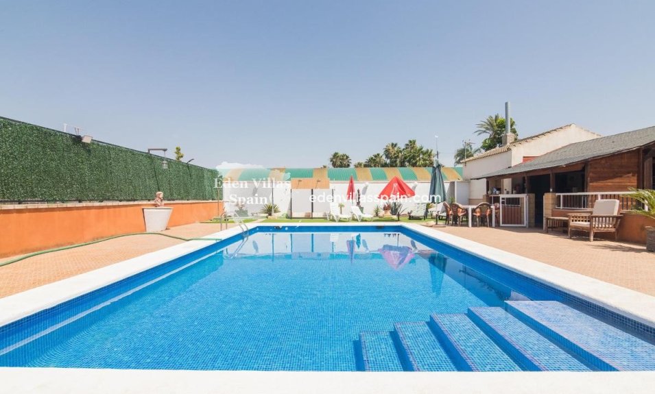 Resale - Country House - La Marina