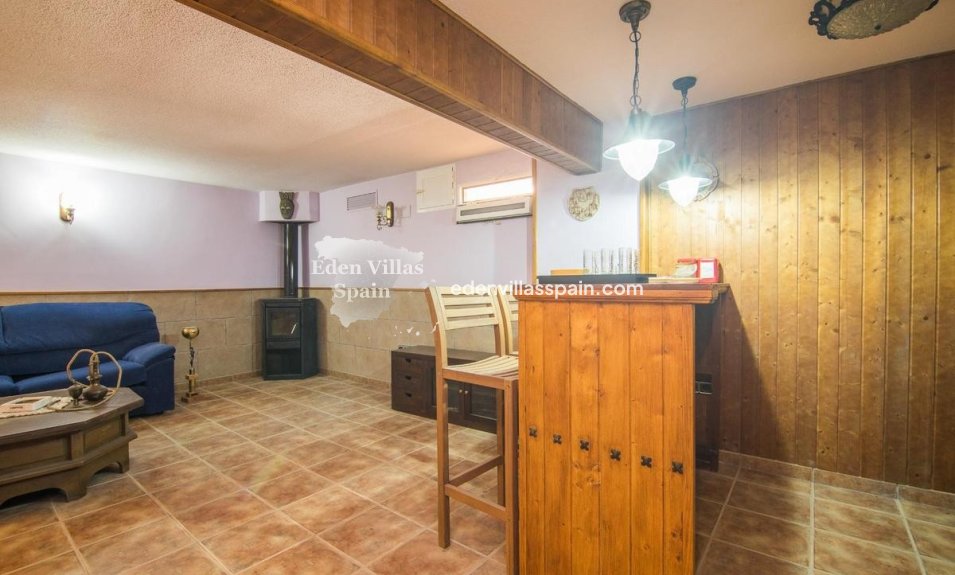 Resale - Country House - La Marina