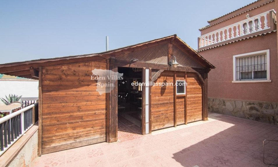 Resale - Country House - La Marina