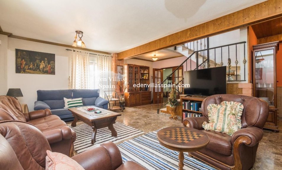 Resale - Country House - La Marina