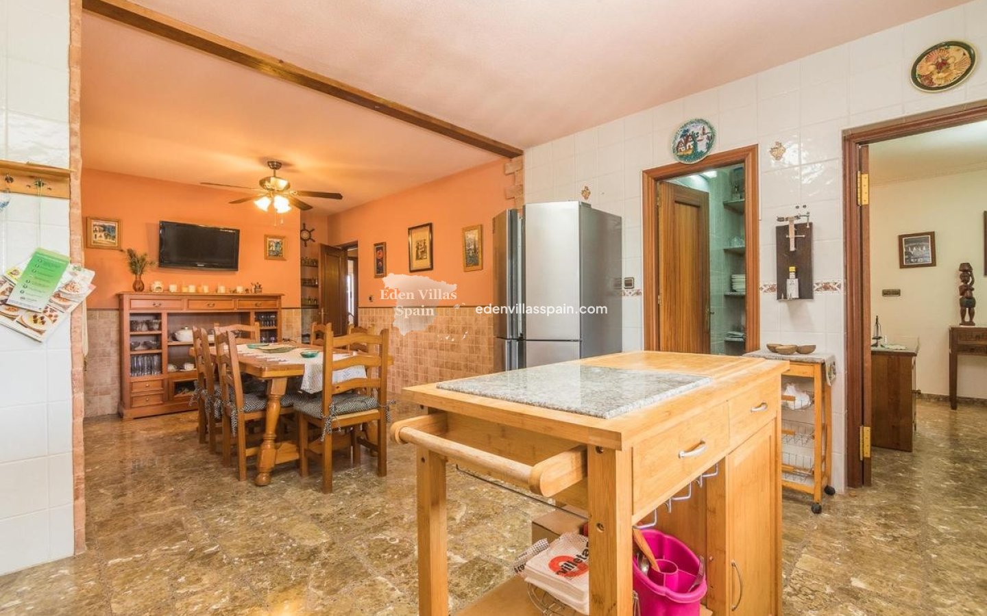 Resale - Country House - La Marina