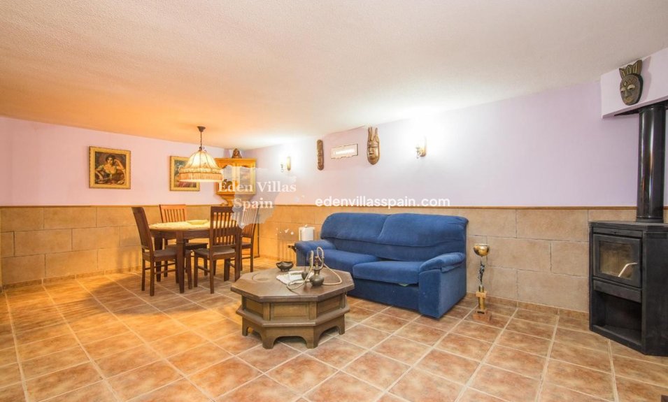 Resale - Country House - La Marina