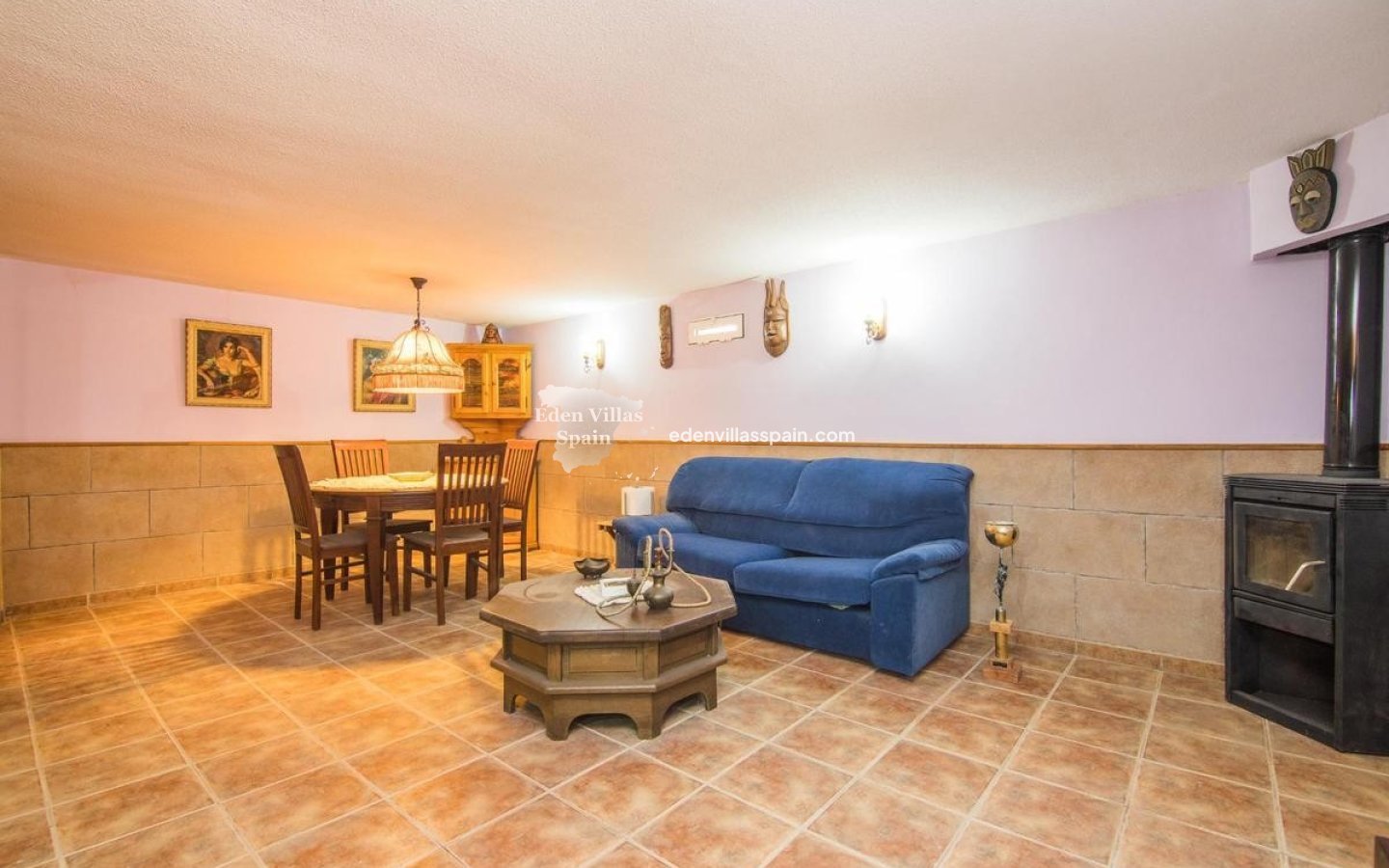 Resale - Country House - La Marina
