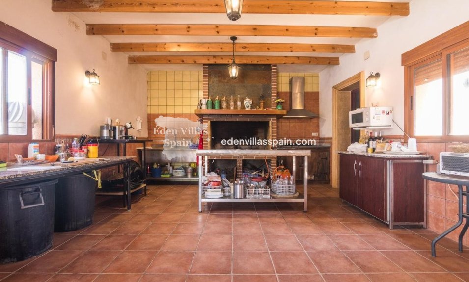 Resale - Country House - La Marina