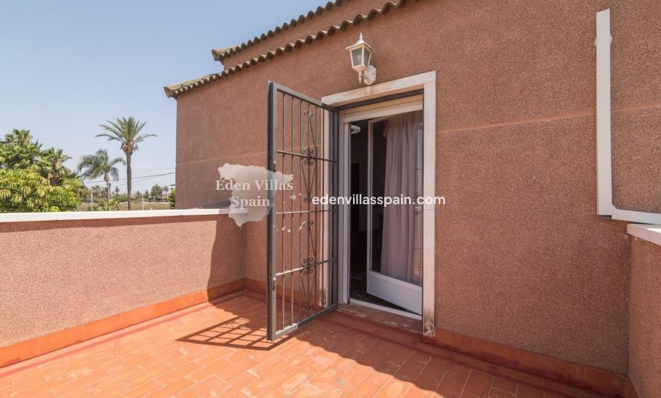 Resale - Country House - La Marina