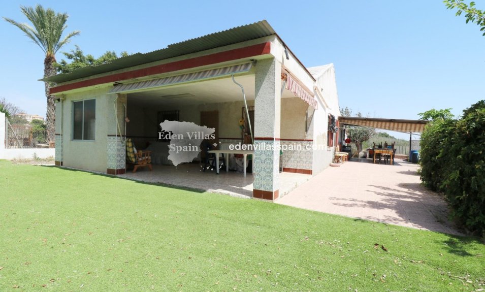 Resale - Country House - La Marina