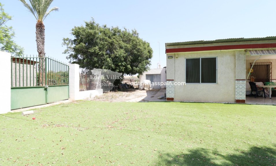 Resale - Country House - La Marina