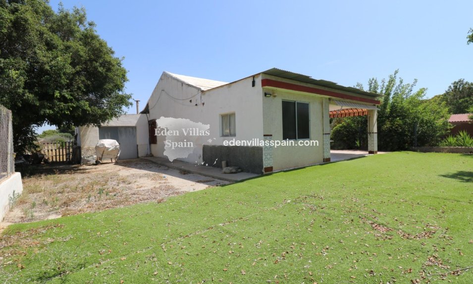 Resale - Country House - La Marina
