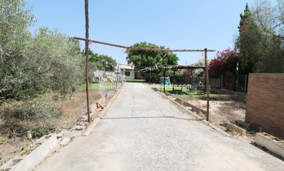 Resale - Country House - La Marina