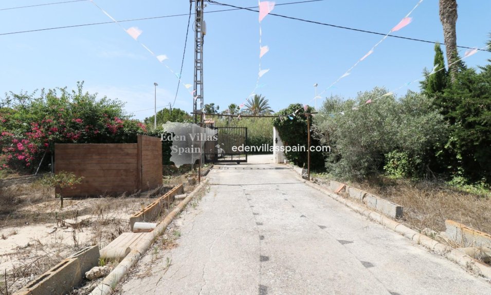 Resale - Country House - La Marina