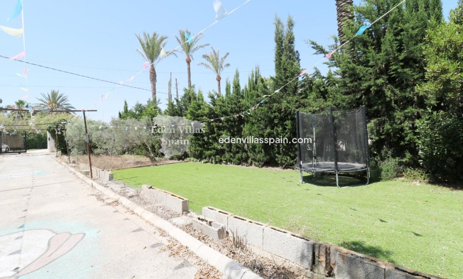 Resale - Country House - La Marina