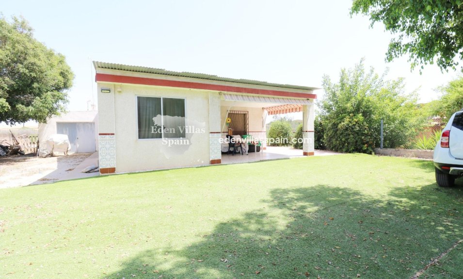 Resale - Country House - La Marina