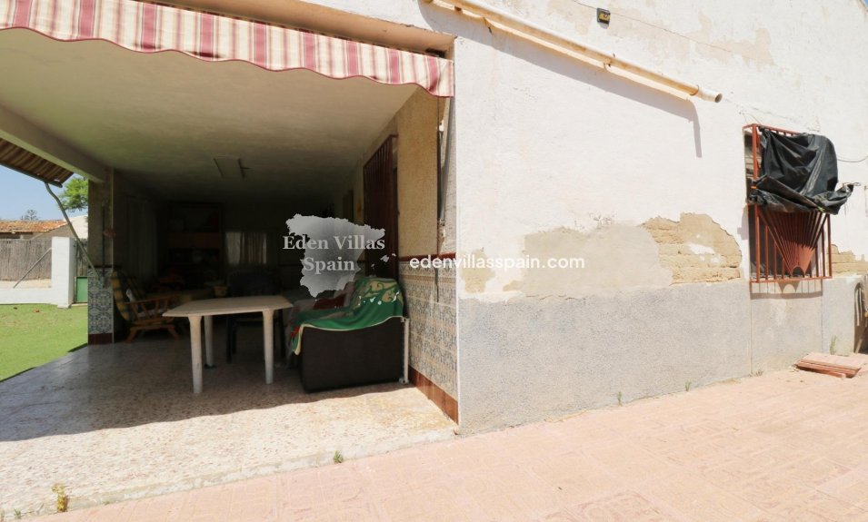 Resale - Country House - La Marina