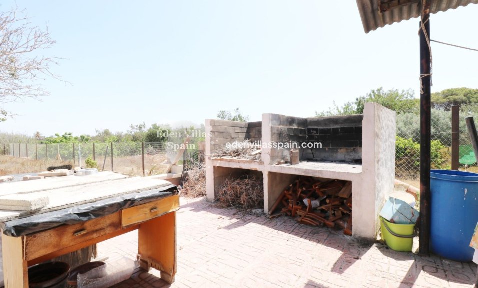 Resale - Country House - La Marina