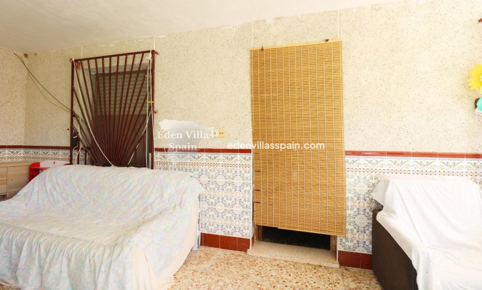 Resale - Country House - La Marina