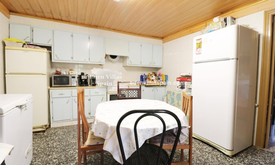 Resale - Country House - La Marina