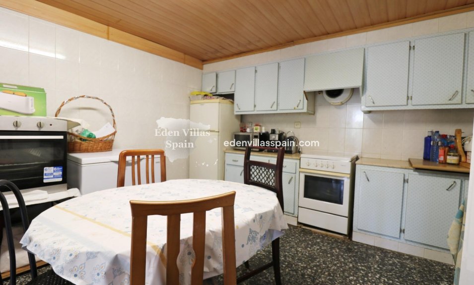 Resale - Country House - La Marina