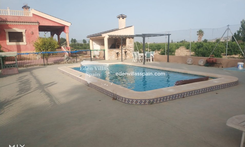 Resale - Country House - Rafal