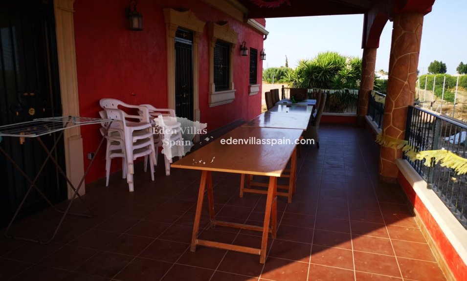 Resale - Country House - Rafal