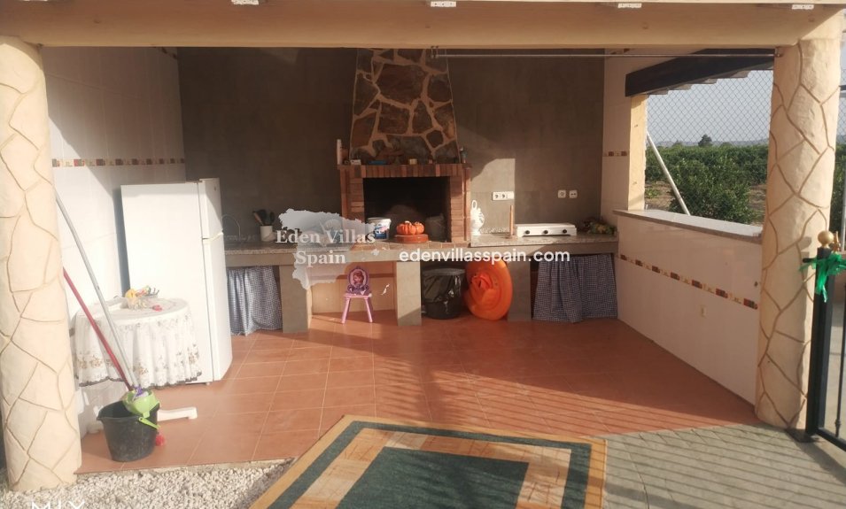 Resale - Country House - Rafal