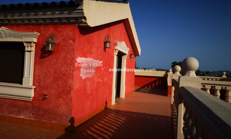 Resale - Country House - Rafal