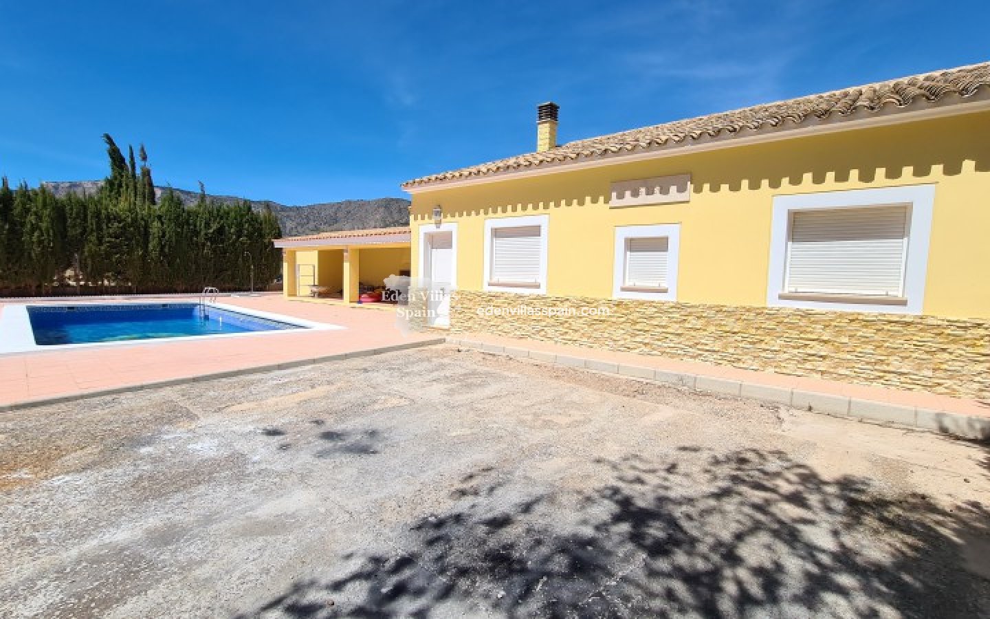Resale - Country House - Salinas