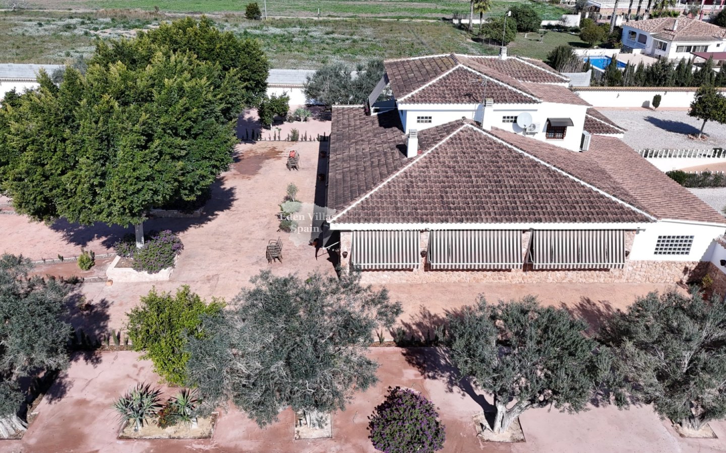 Resale - Country House - San Fulgencio