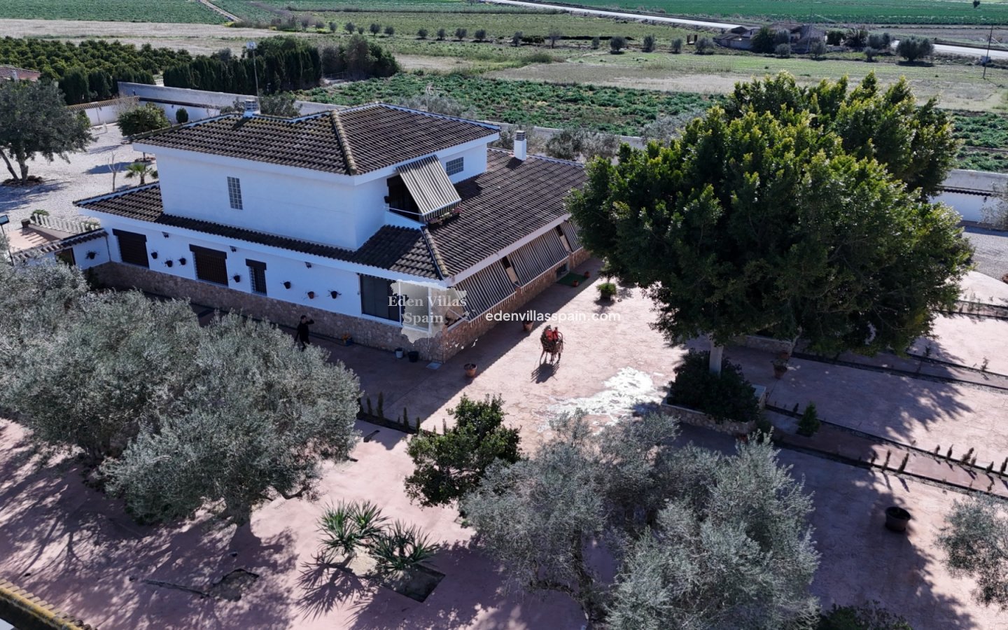 Resale - Country House - San Fulgencio