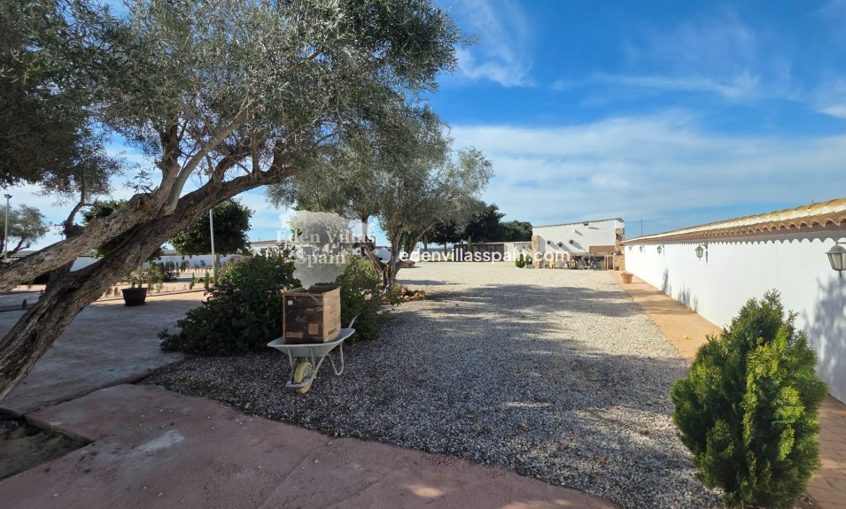 Resale - Country House - San Fulgencio