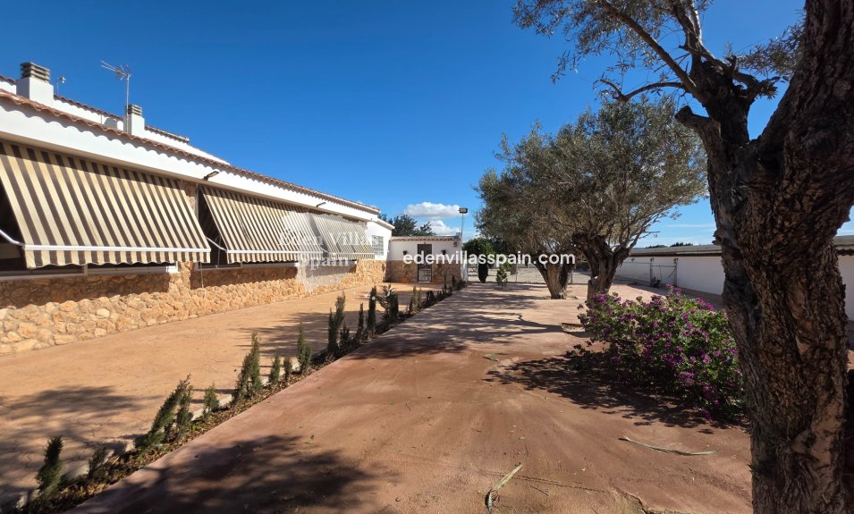 Resale - Country House - San Fulgencio