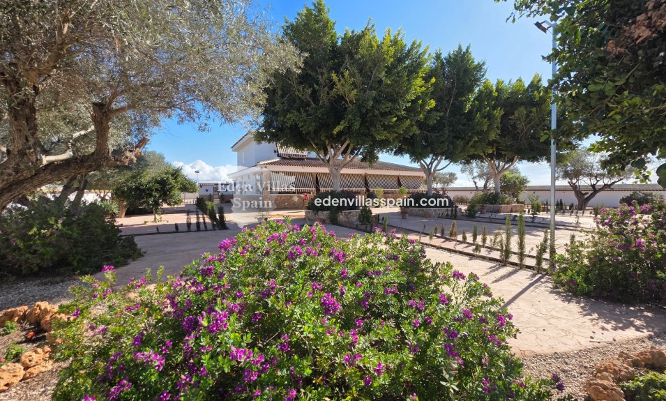 Resale - Country House - San Fulgencio