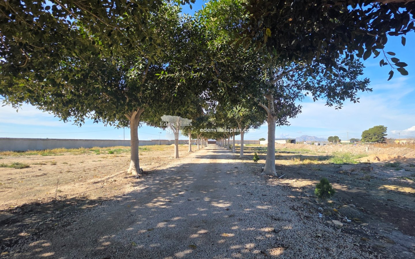 Resale - Country House - San Fulgencio