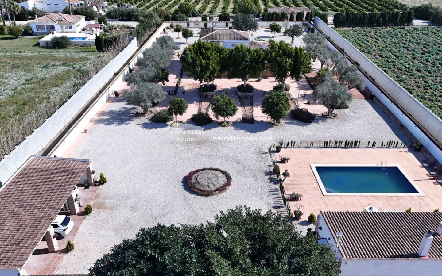 Resale - Country House - San Fulgencio